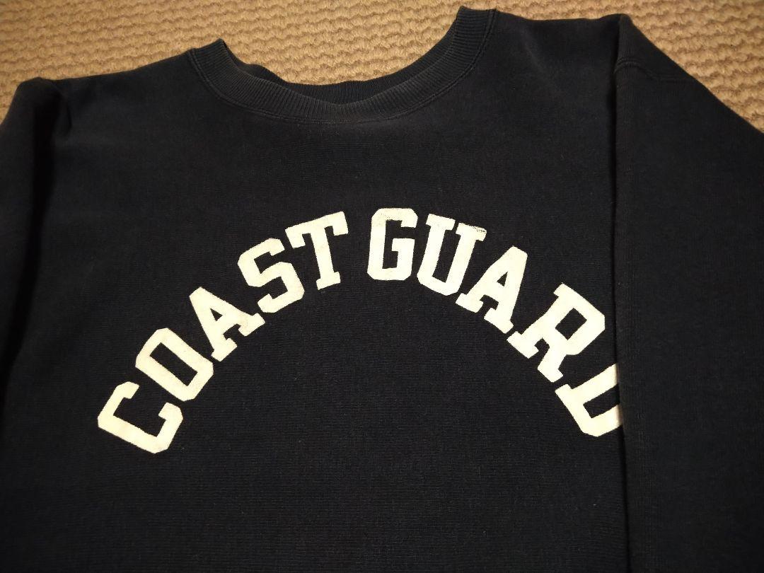 Special　チャンピオン70s　COASTGUARD　赤単　極美品501xx