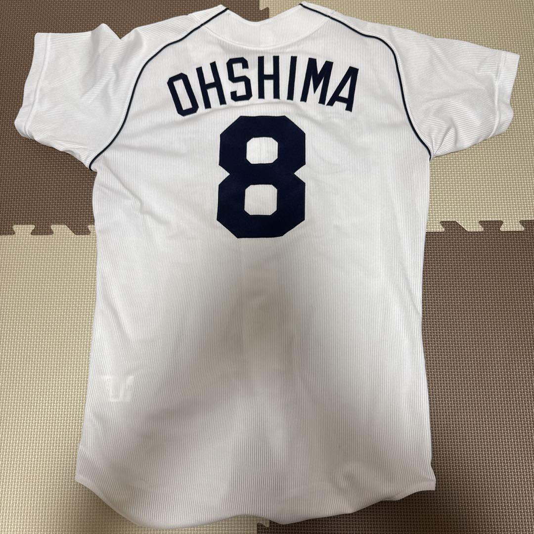 中日ドラゴンズ 大島洋平 8 ユニフォーム