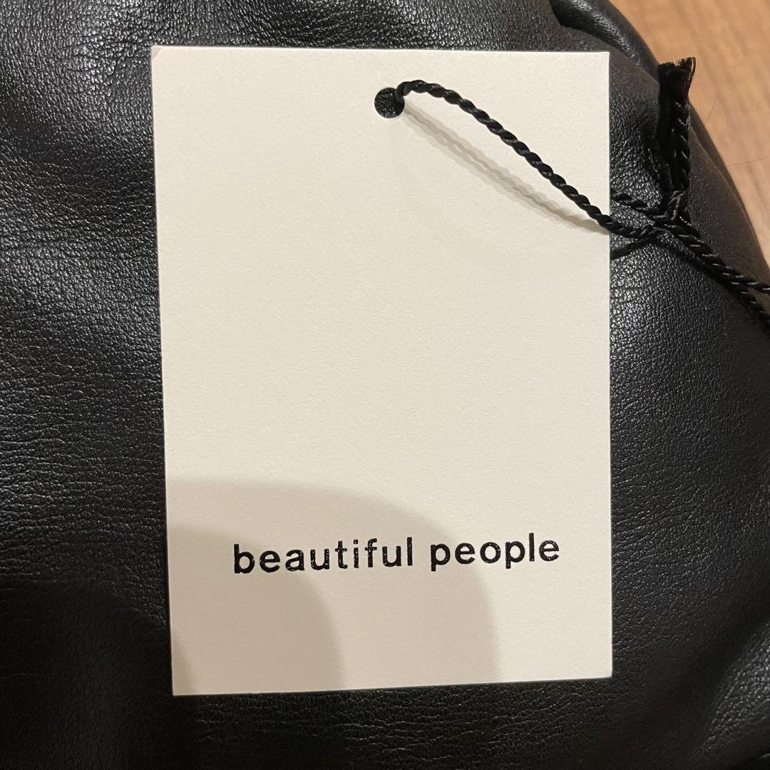 beautiful people ビューティフルピープル