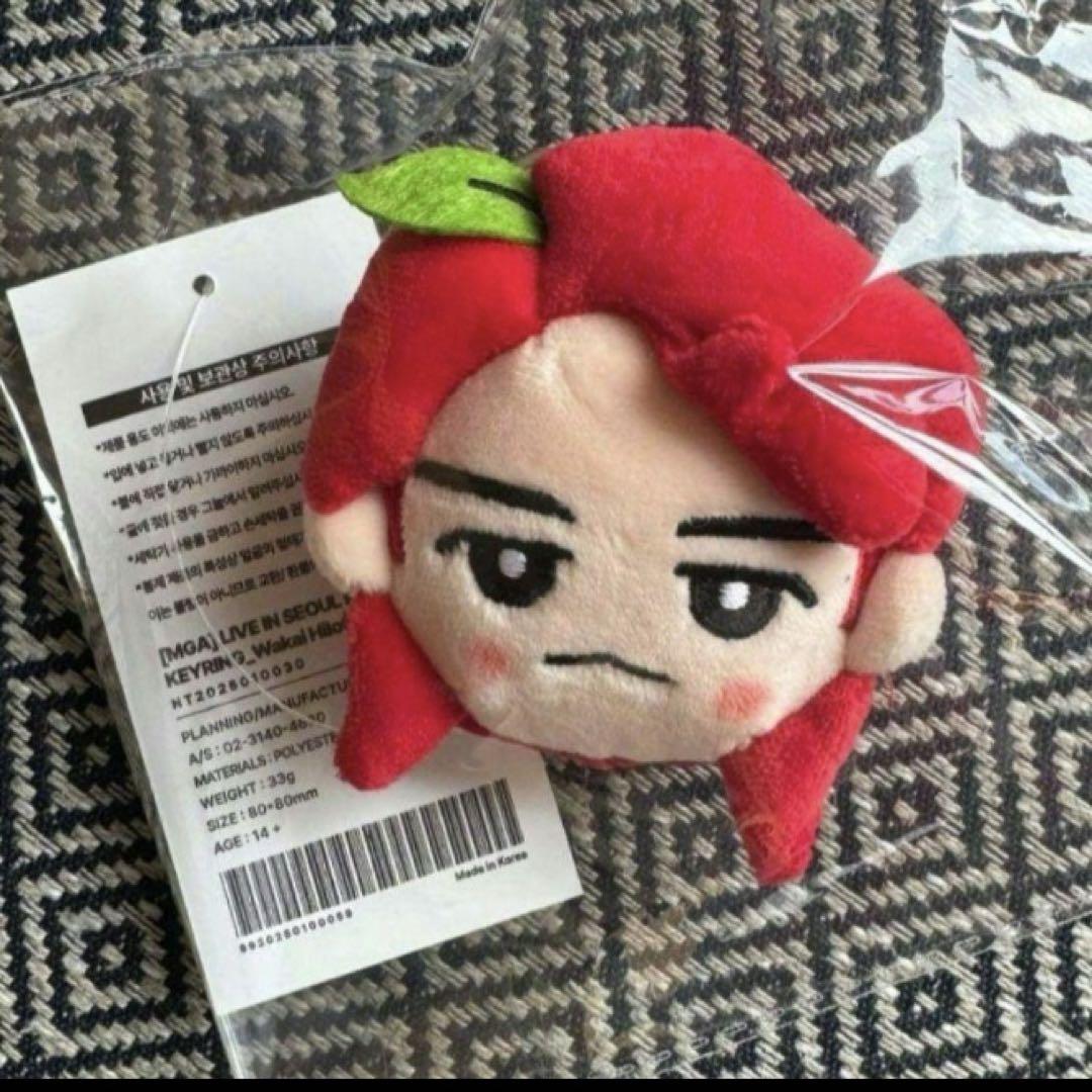 Mrs. GREEN APPLE ミセス ソウルコン ぬいぐるみ3セット Amazon.co.jp: Mrs GREEN メルル ぬい 7987DDTO : おもちゃ