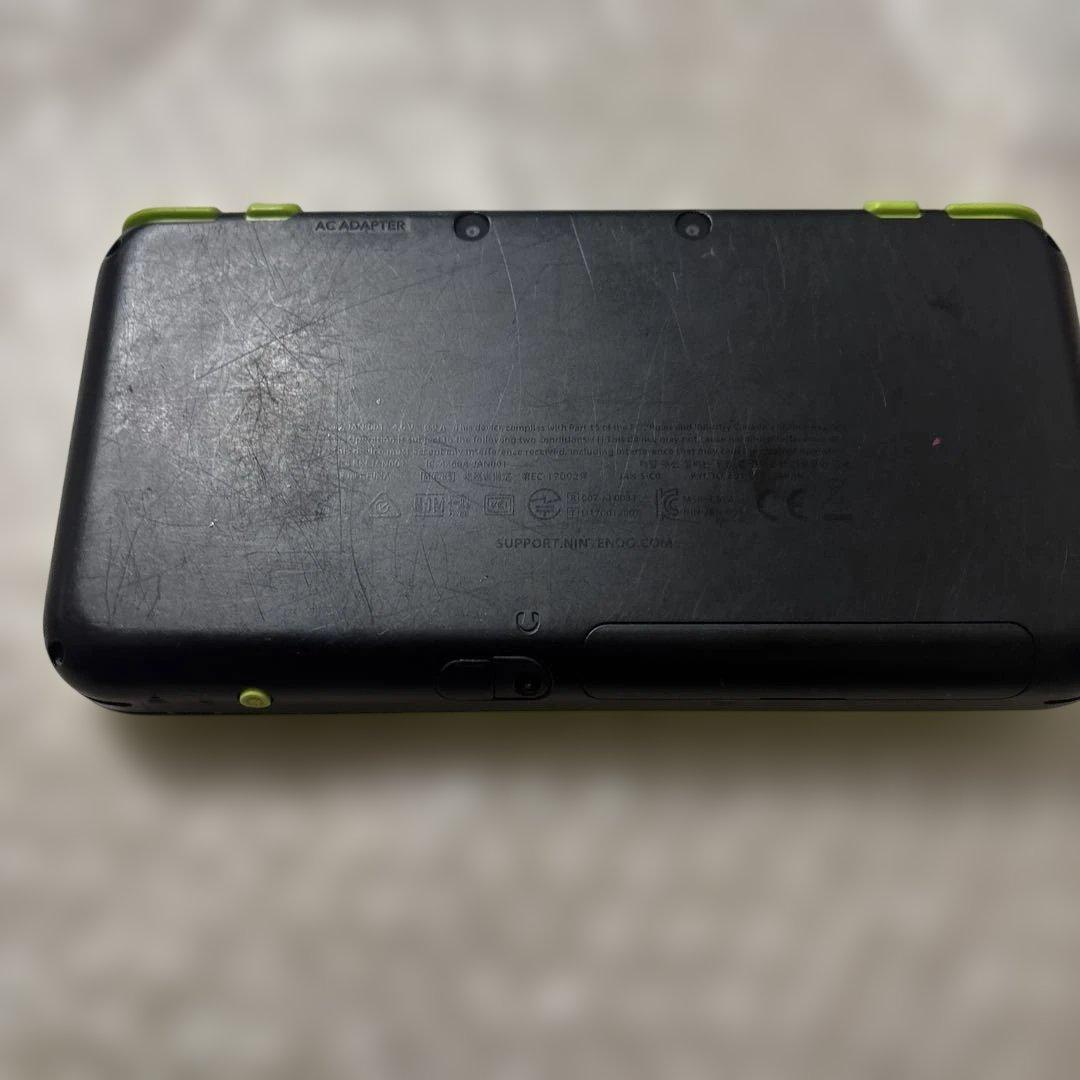 ニンテンドーやや傷や汚れあり