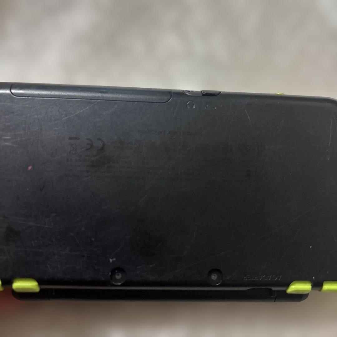 ブラック ライム