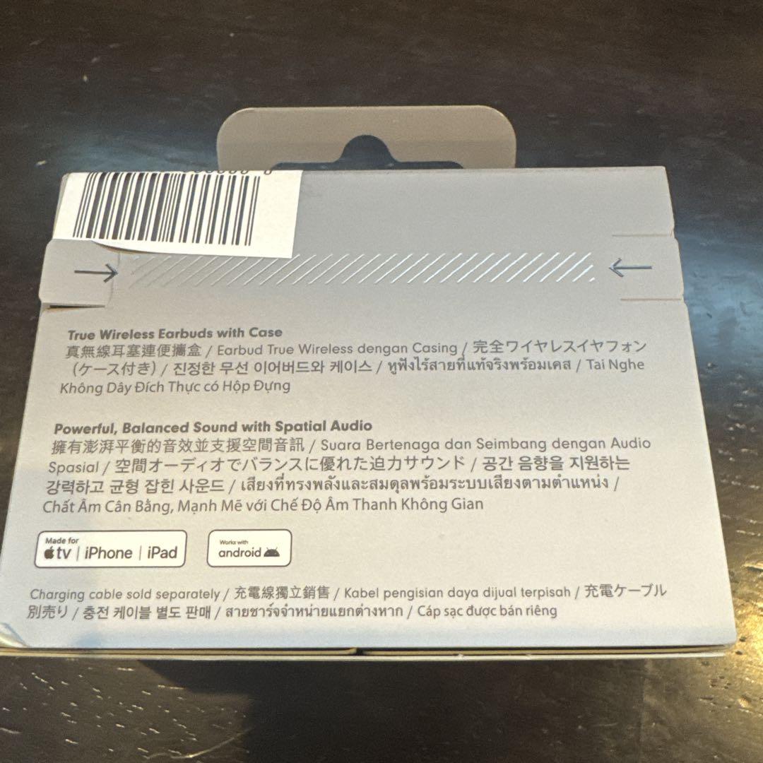 Beats Solo Buds ワイヤレスイヤホン