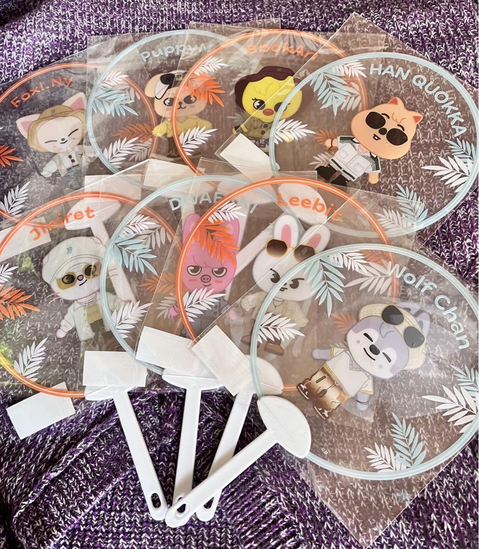 straykids skzoo フォクシニー foxiny セット まとめ売り