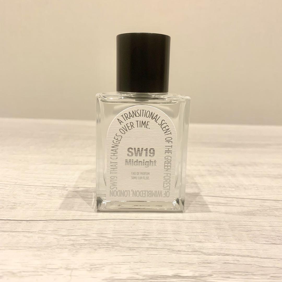 SW19 Midnight オードパルファム 50ml