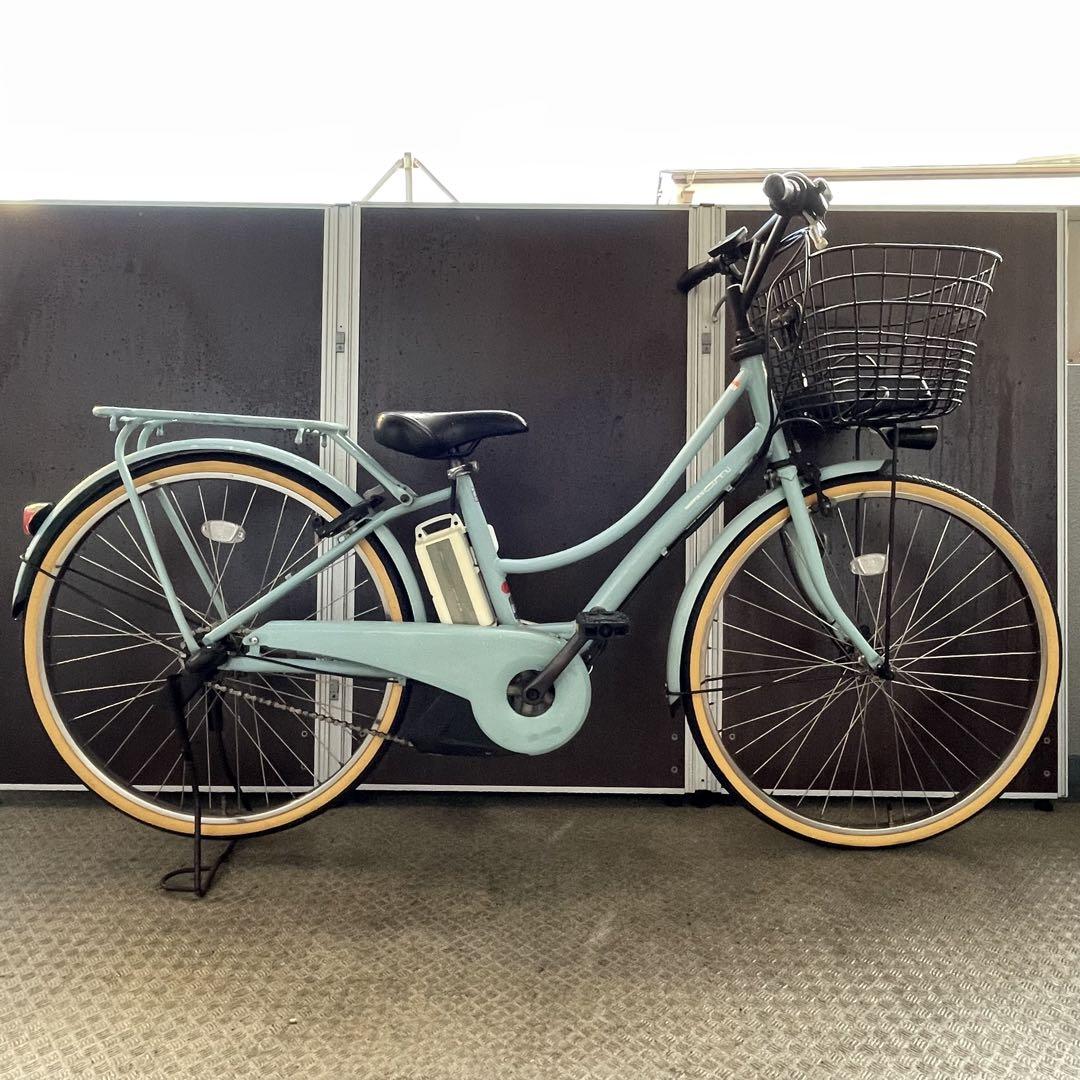 電動アシスト自転車 ヤマハ PAS ami 26インチ 3段変速