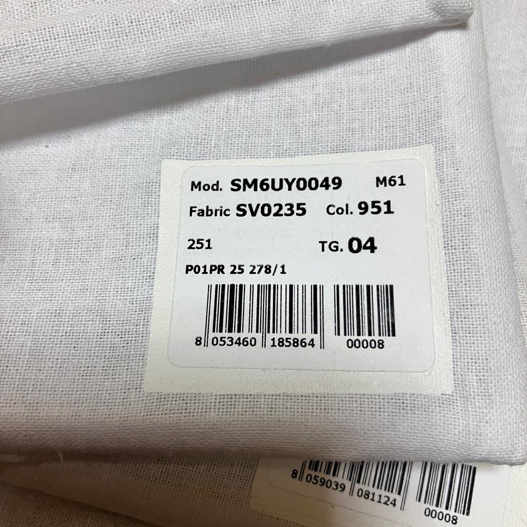 新品 4 25ss マルジェラ MM6 アノニマスロゴブレスレット 17164