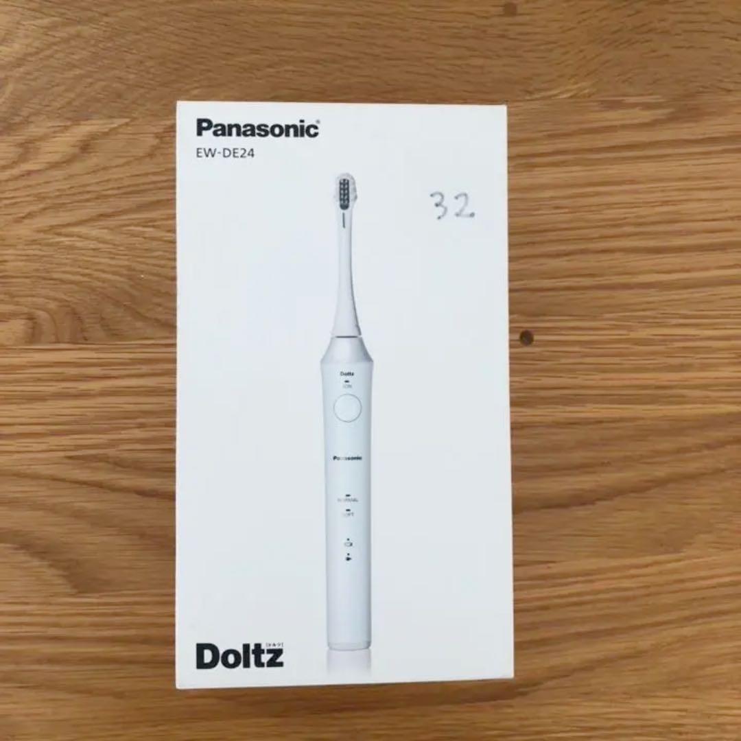 人気TOP ドルツ 新品 Doltz Panasonic 電動歯ブラシ EW-DE24-W - 電動歯ブラシ - alrc.asia 人気TOP ドルツ 新品 Doltz Panasonic 電動歯ブラシ EW-DE24-W - 電動歯ブラシ - alrc.asia