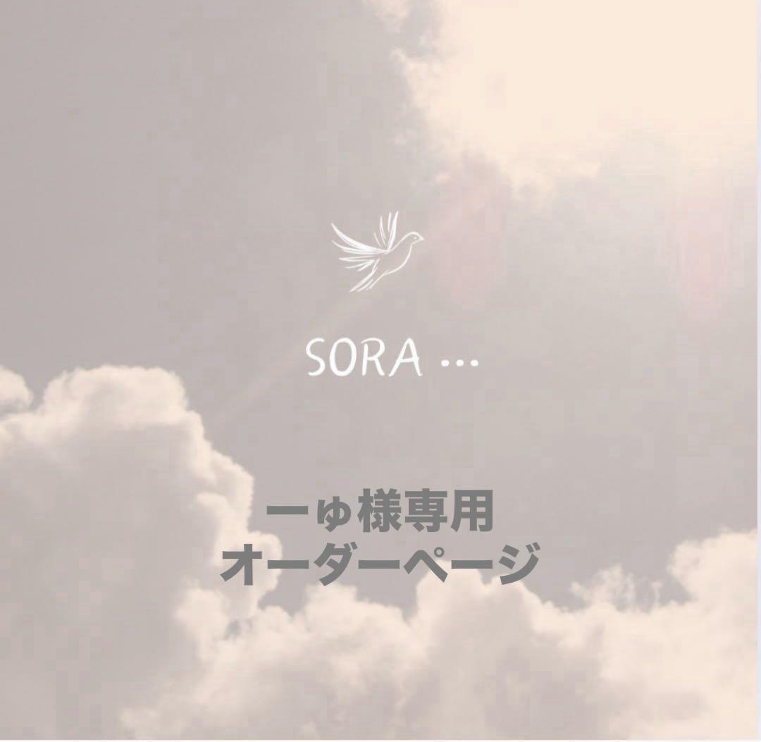 ーゅ様専用オーダーページ - メルカリ