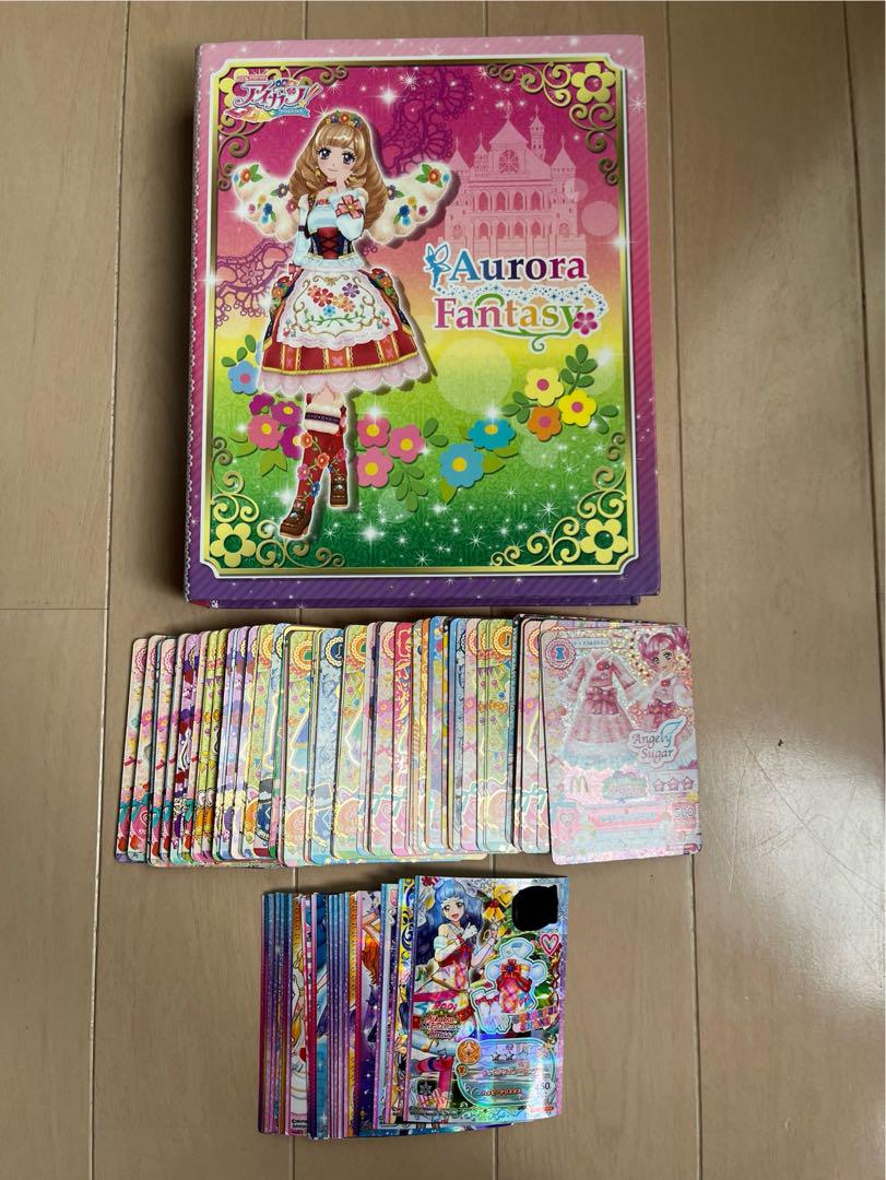 アイカツ　カード　105枚 アイカツ カード 105枚
