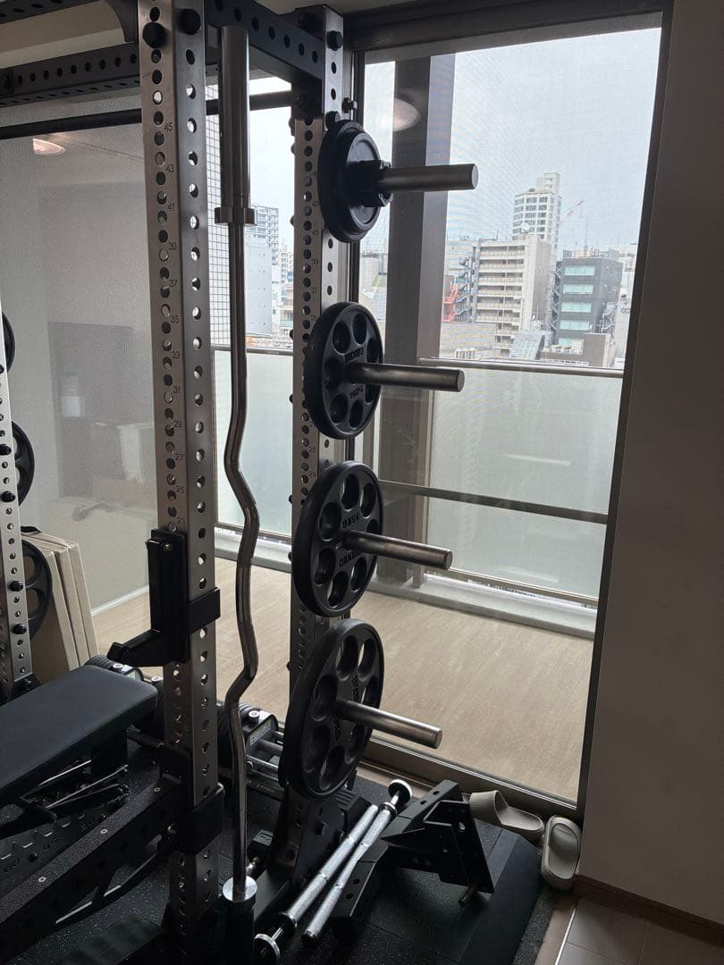 ダーボーさん専用】【引取希望】MBCハーフラックセット - メルカリ