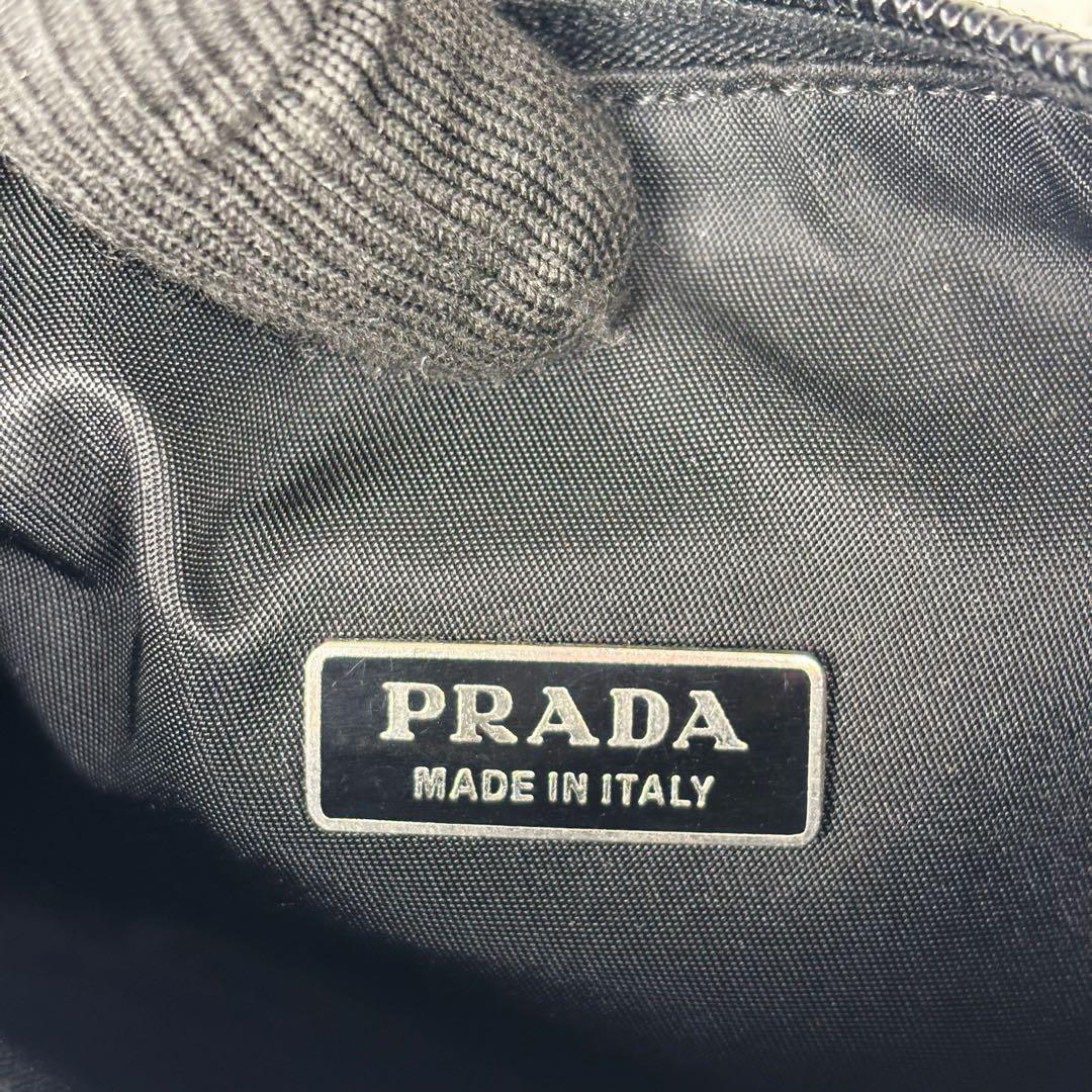 ❁MINTGREEN❁様専用 PRADA プラダ ポーチ ハンドバッグ S792