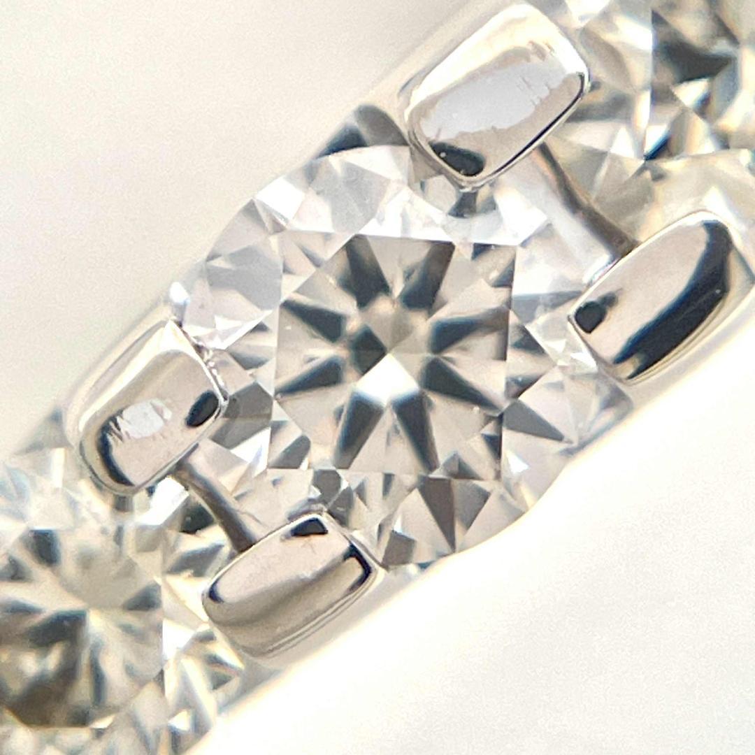 新品仕上げ済 現行品 カシケイ ネイキッド ダイヤ 0.40ct リング K18