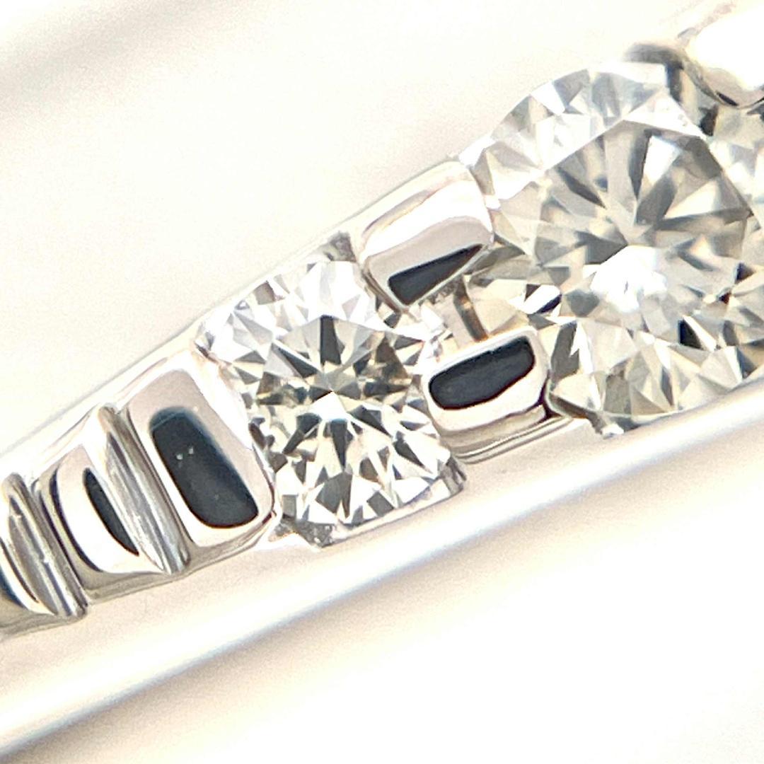 新品仕上げ済 現行品 カシケイ ネイキッド ダイヤ 0.40ct リング K18
