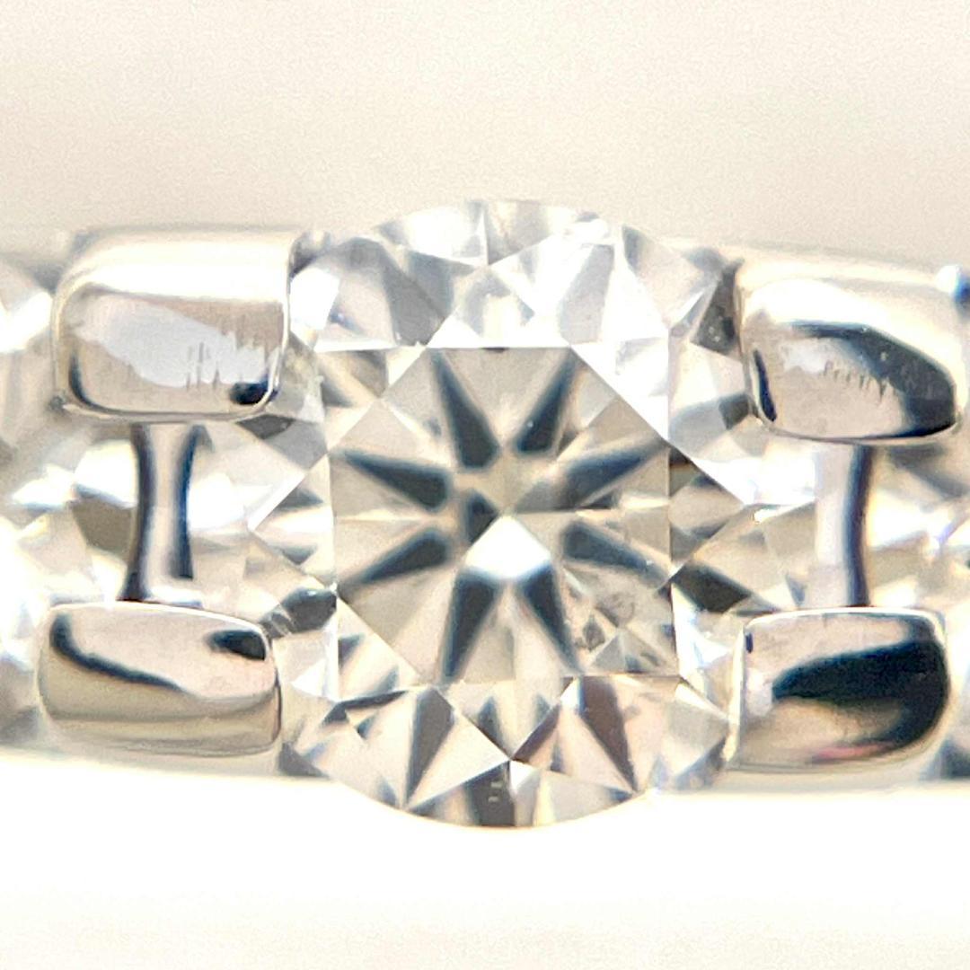 新品仕上げ済 現行品 カシケイ ネイキッド ダイヤ 0.40ct リング K18