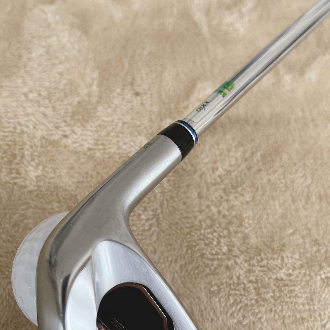 I067 XXIO ゼクシオ 7番 FORGED NSPRO 930GH R