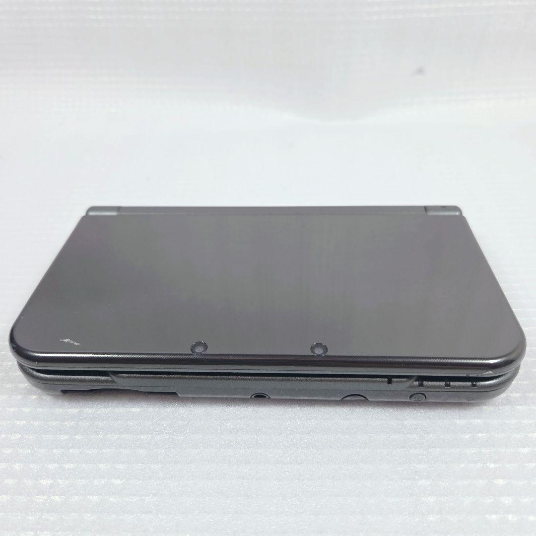 【上画面IPS】 Newニンテンドー3DS LL メタリックブラック 本体 Amazon | New ニンテンドー3DS LL メタリックブラック | ゲーム