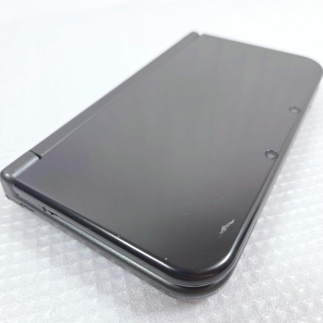 上画面IPS液晶】Newニンテンドー3DS LL メタリックブラック