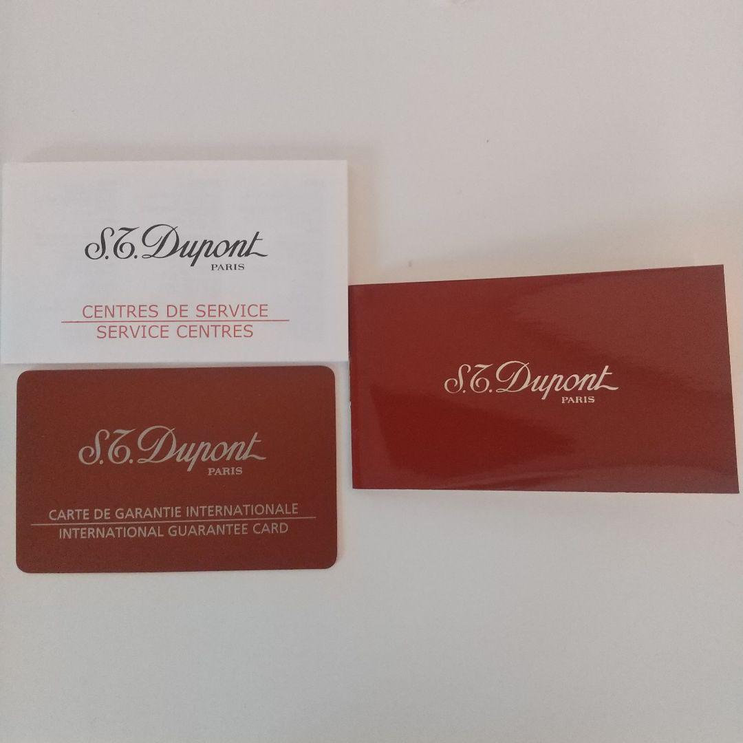 Dupont PARIS ボールペン