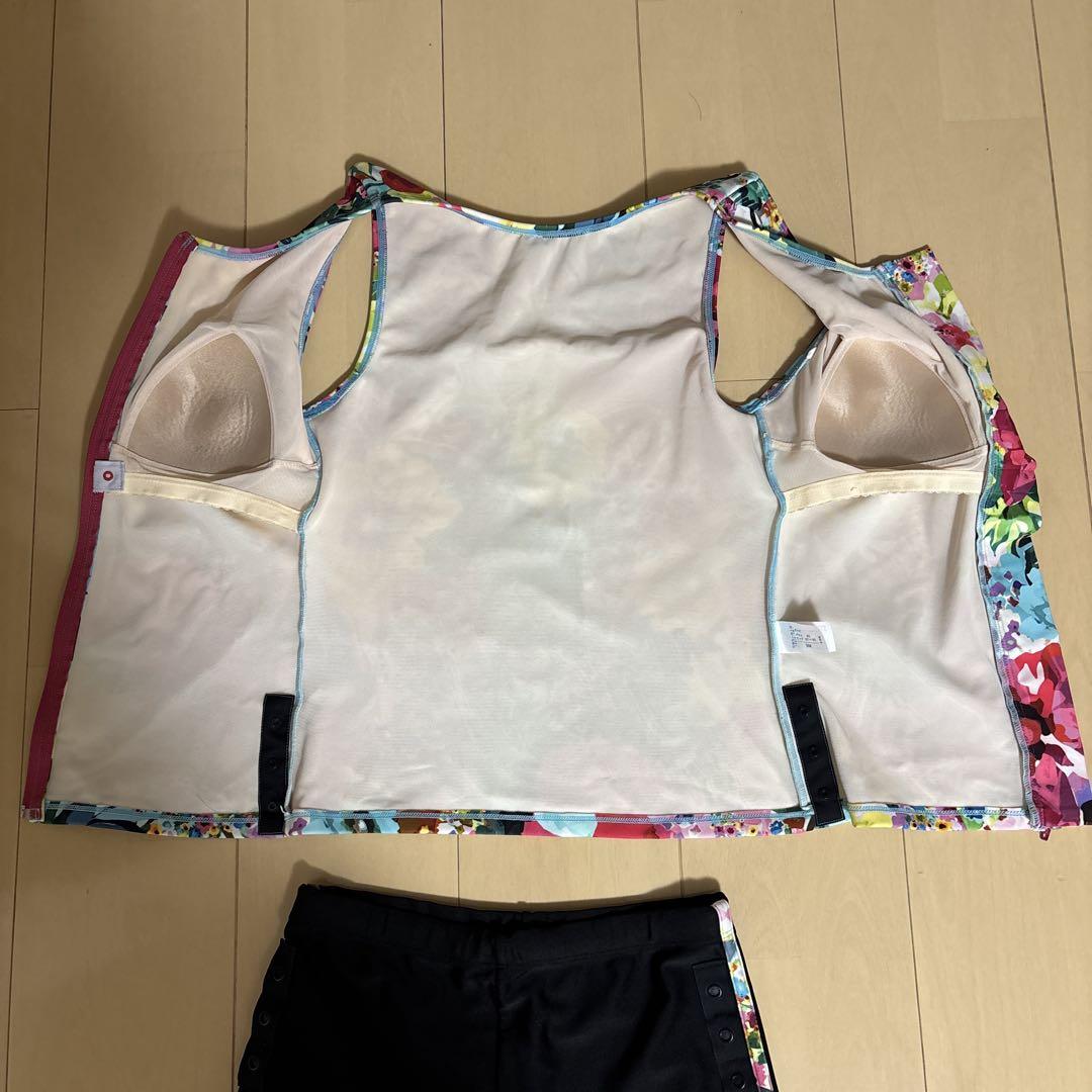 ワコール　フルシェイプアップ水着　9M