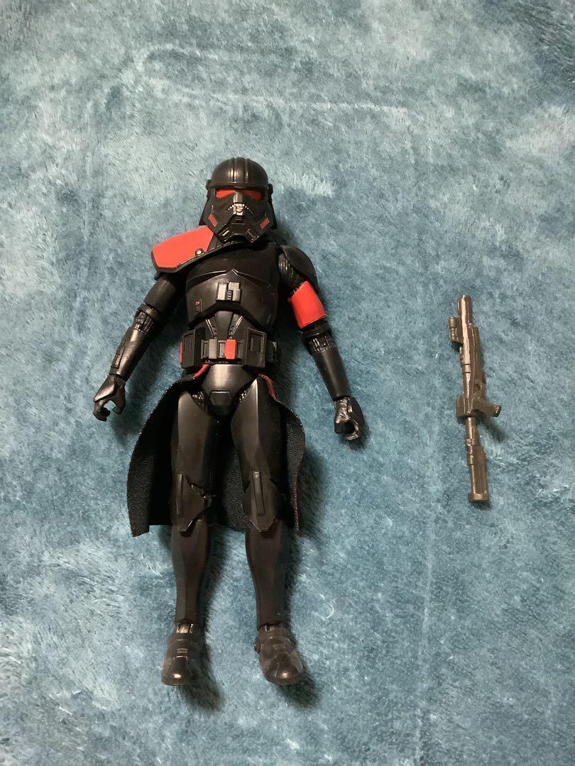 スターウォーズ　ブラックシリーズ　フィギュア3体セット
