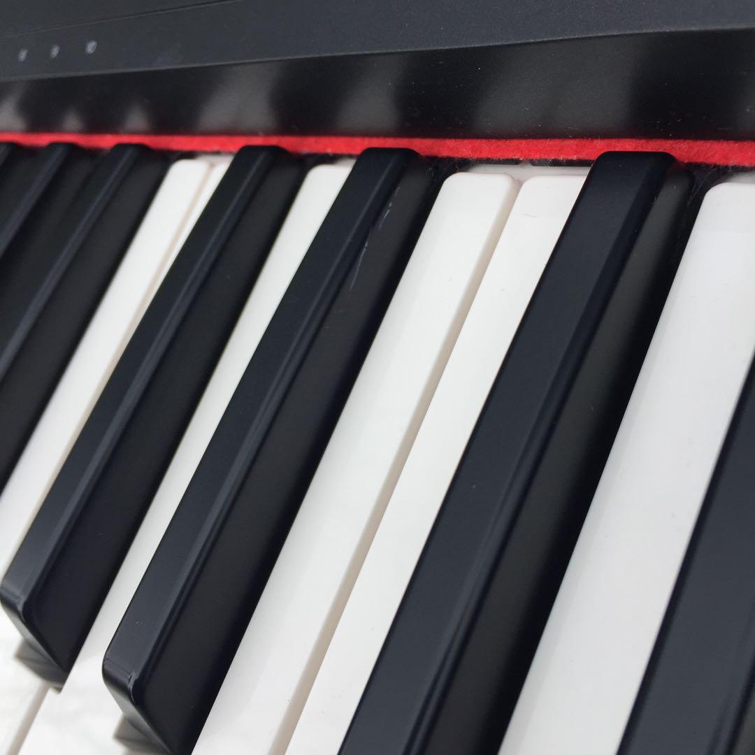 Yamaha piaggero NP-12 キーボード 61鍵 動作確認