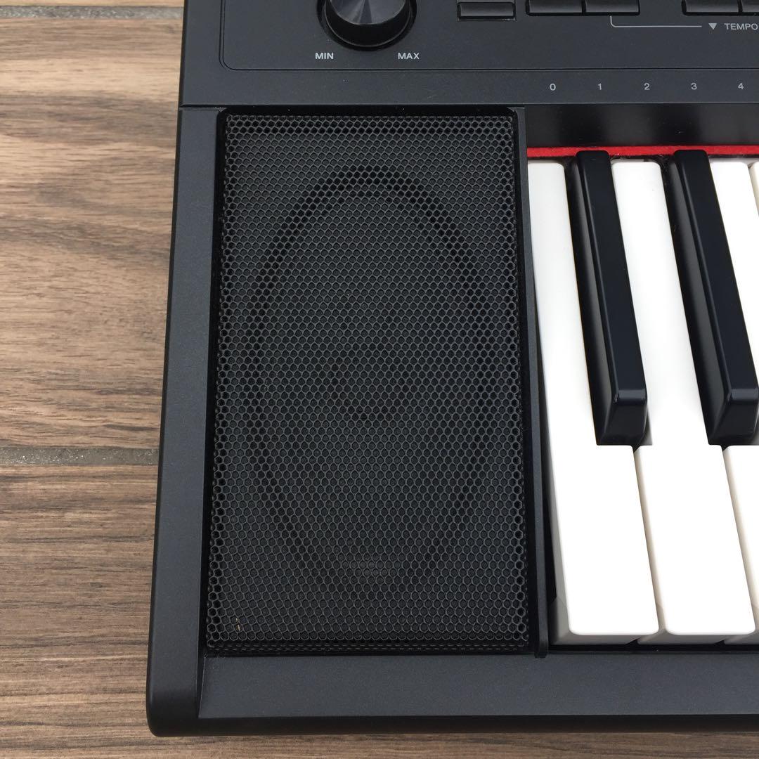 Yamaha piaggero NP-12 キーボード 61鍵 動作確認