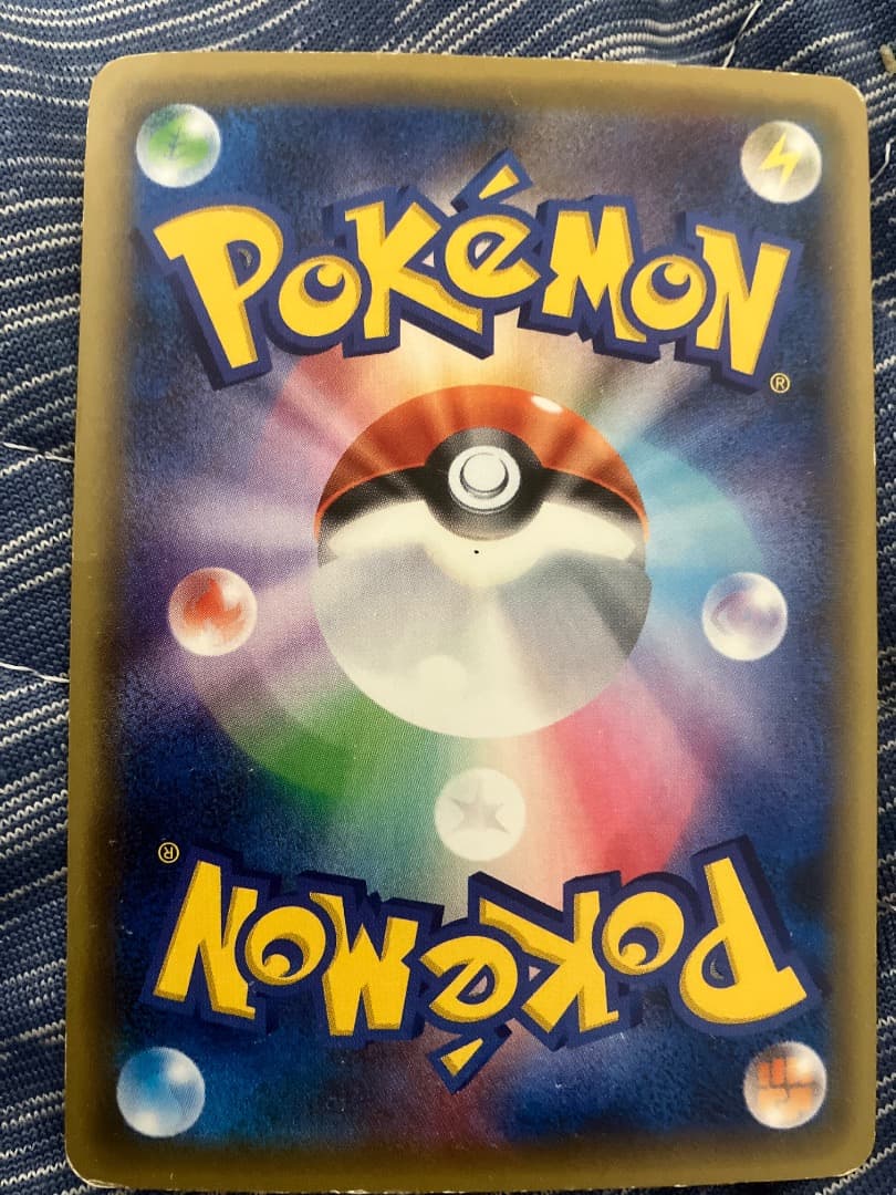 ミュウ CP5 017/036