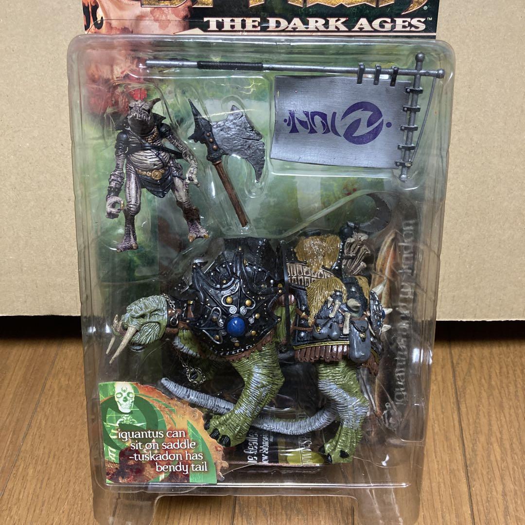 スポーンThe Dark Ages ザ・ダークエイジ　まとめ売りシリーズ14