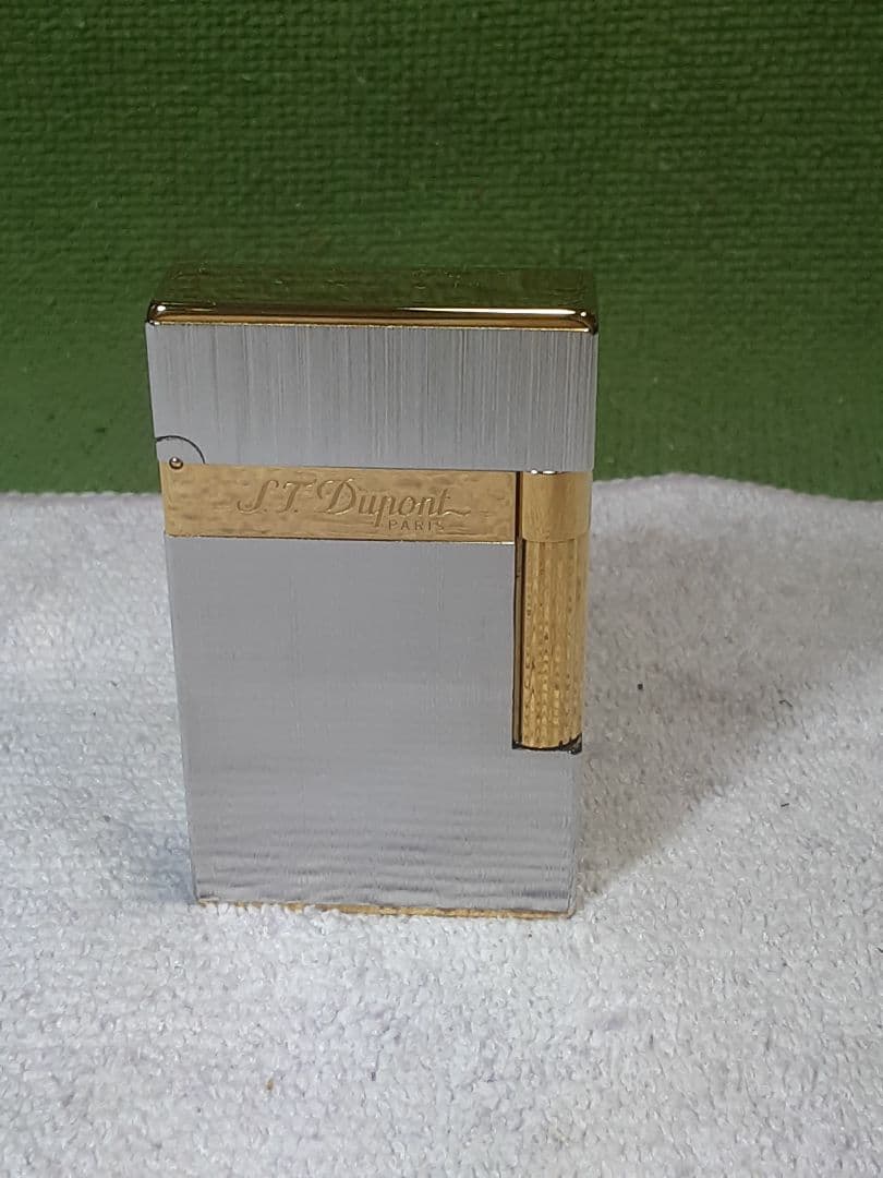 Chapado en Laton 　ヘアラインコンビ　Hc　デュポンの音