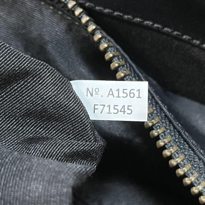 お見舞い 美品 Coach レザー ナイロン ブリーフケース ビジネスバッグ Pc Teleacv Cl