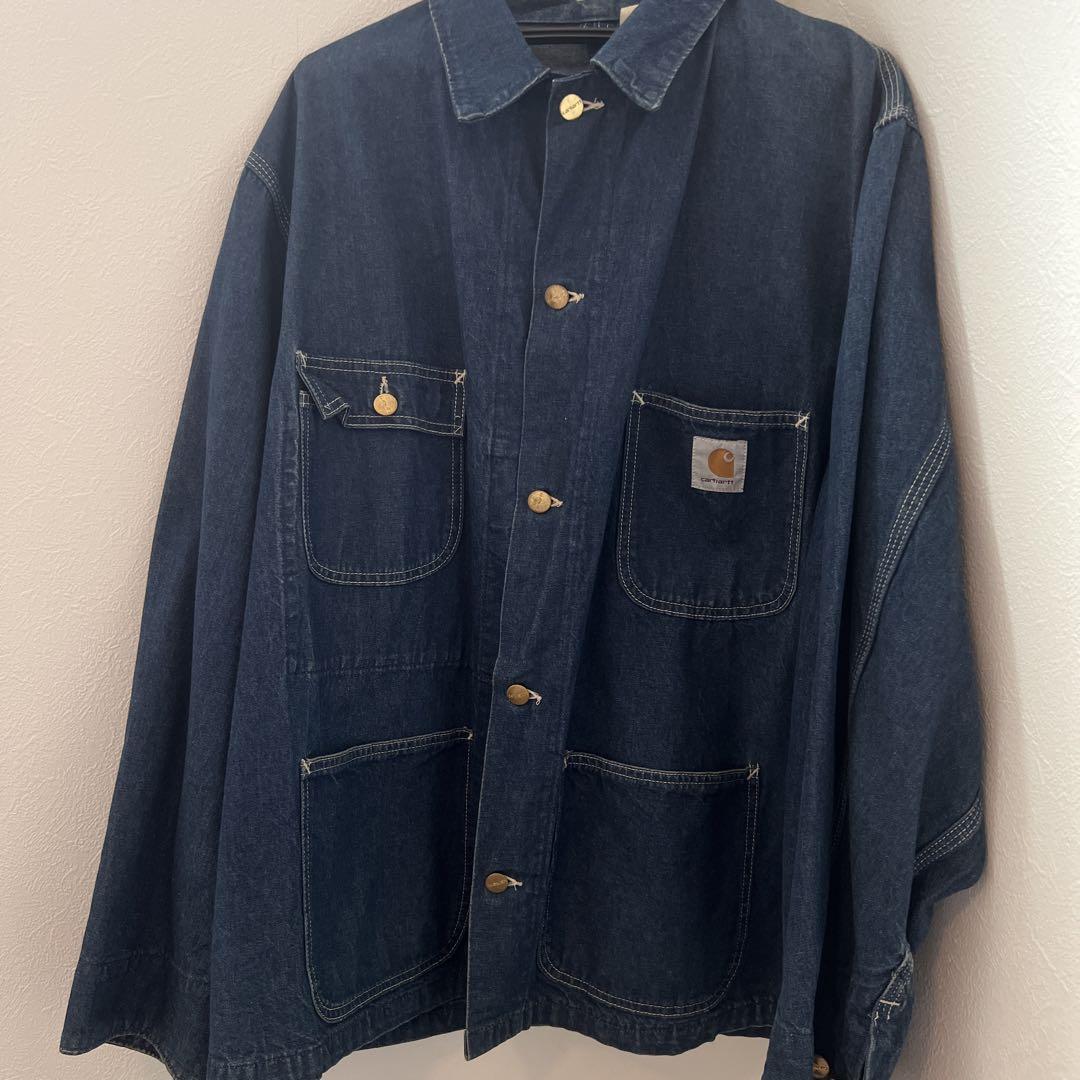 Carhartt デニムジャケット