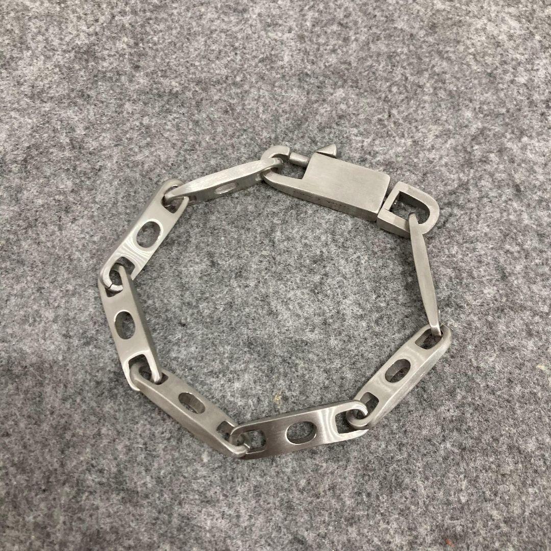 Rick Owens Chain BRACELETチェーンブレスレット Rick Owens リックオウエンス 「CHAIN BRACELET」チェーン
