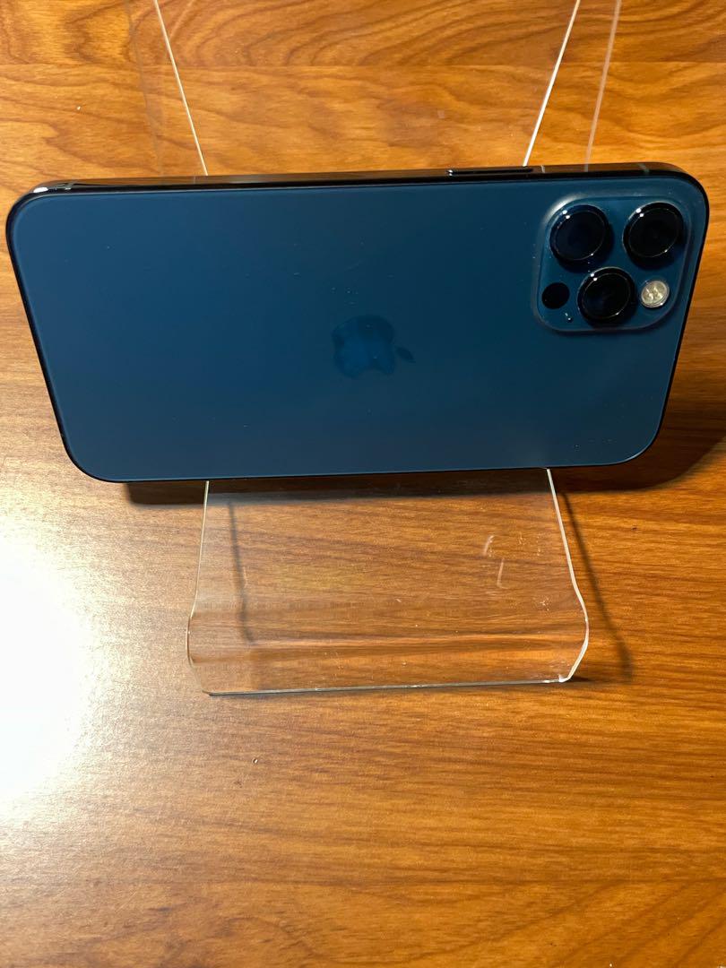 Apple iPhone12 Pro 512GB MGMJ3J/A SIMフリー