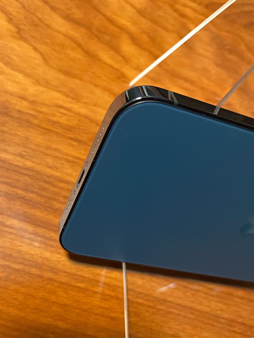 Apple iPhone12 Pro 512GB MGMJ3J/A SIMフリー