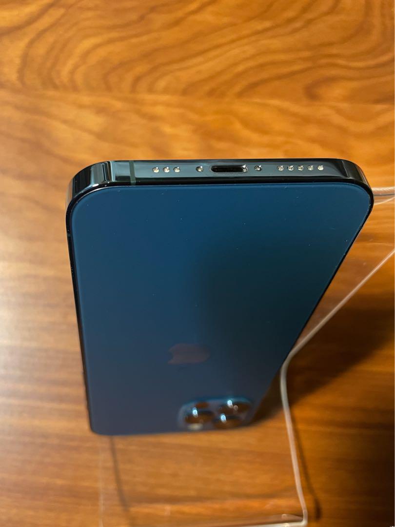 Apple iPhone12 Pro 512GB MGMJ3J/A SIMフリー