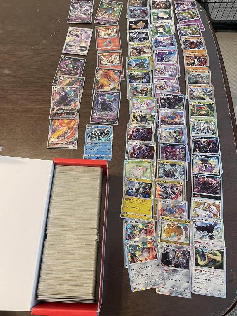 ポケモンカード卒業　まとめて販売　箱あり