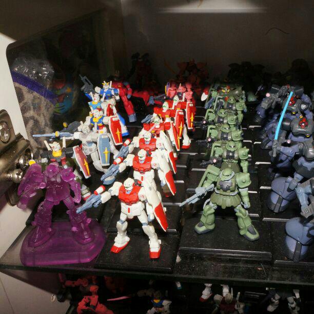 ガンダムコレクションセット