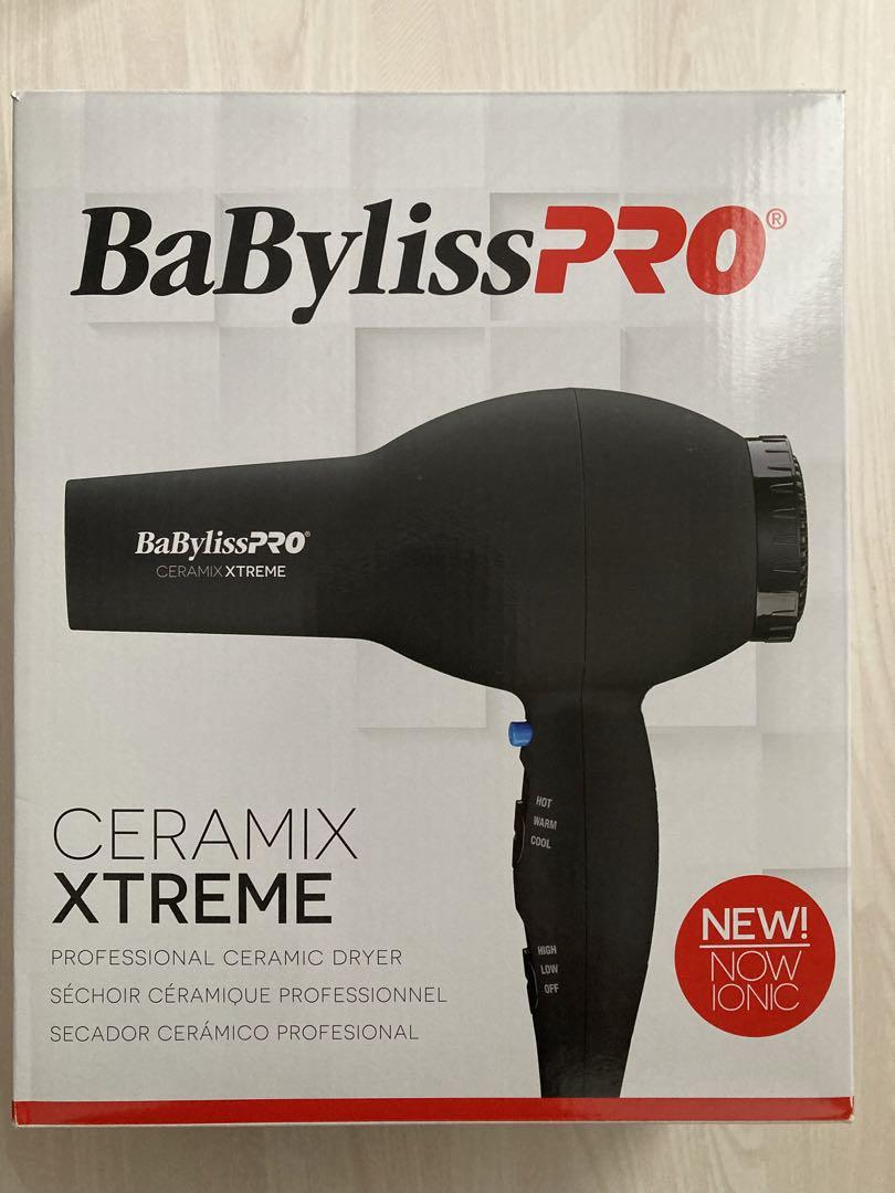 BabylissPROヘアドライヤー アメリカ購入箱あり