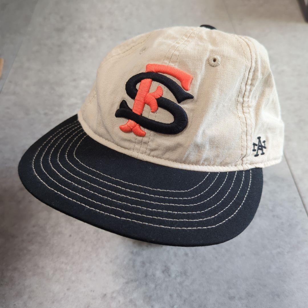 American Needle hometown cap 美品