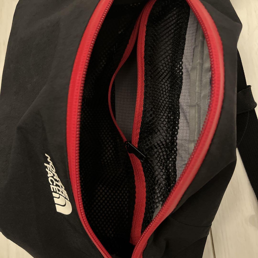 THE NORTH FACE ジーアールランバーウエストバッグ