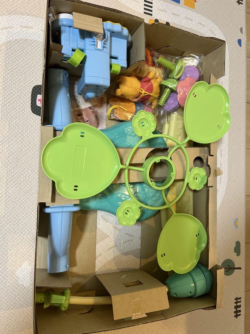 Disney baby 6WAYにへんしんメリー プーメリー