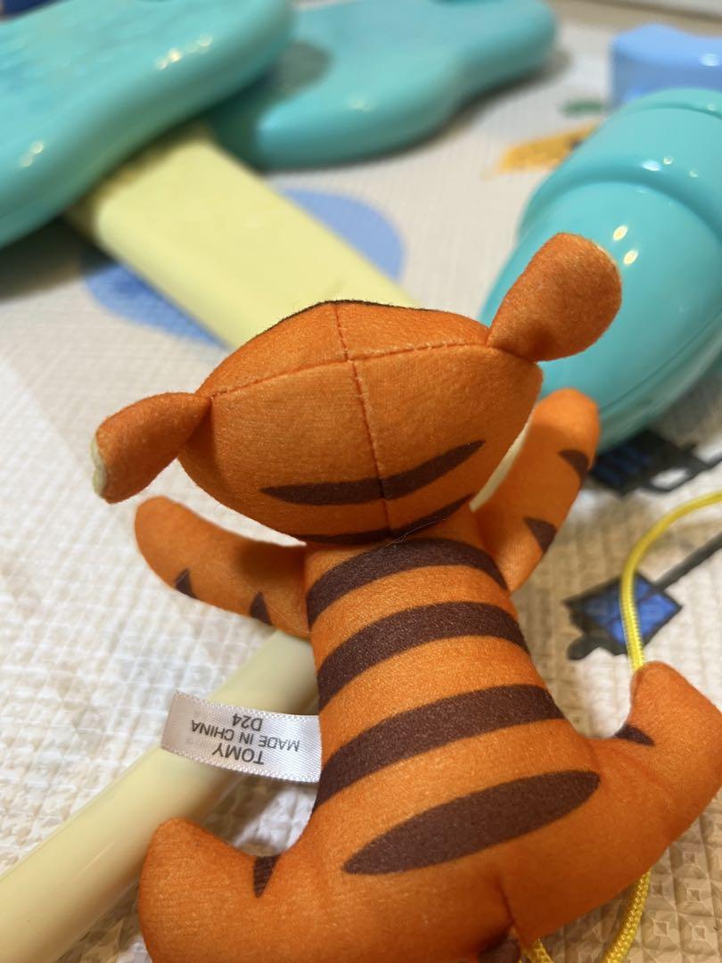 Disney baby 6WAYにへんしんメリー プーメリー