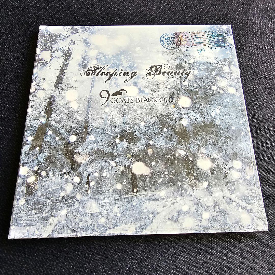 【未開封】9GOATS BLACK OUT CD２枚と特典等セット