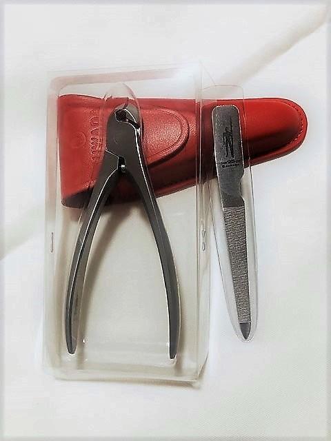 ★The95th 特別限定セット！！　SUWADA（諏訪田）つめ切り　新品★