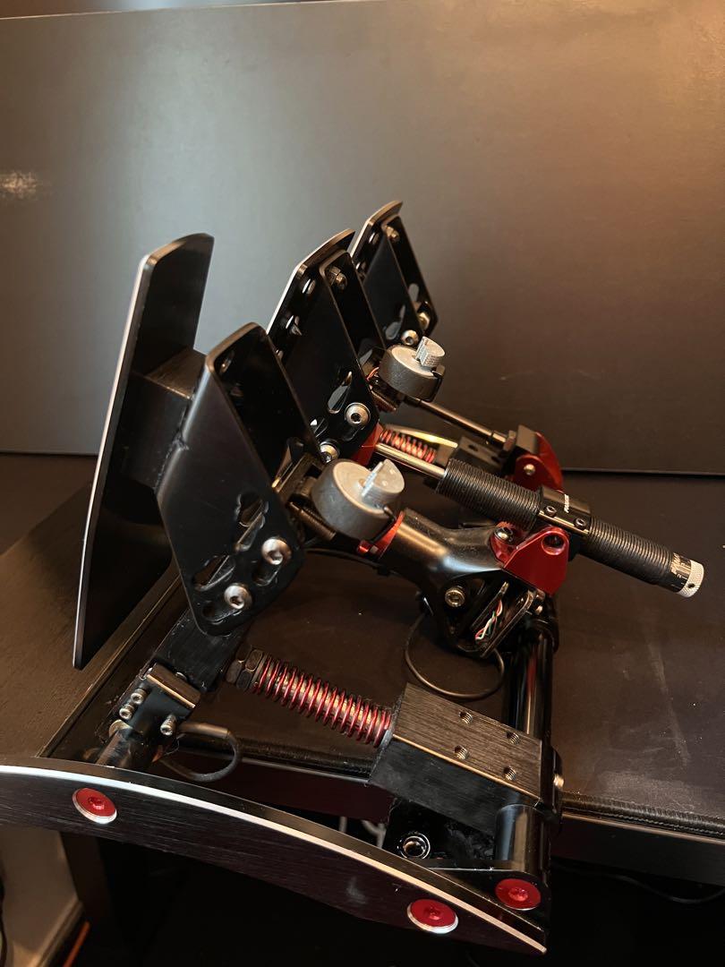 その他 Fanatec ClubSport Pedals V3