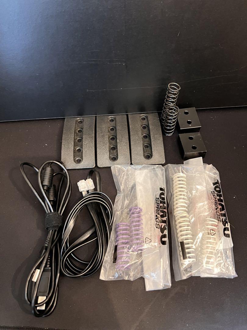 その他 Fanatec ClubSport Pedals V3