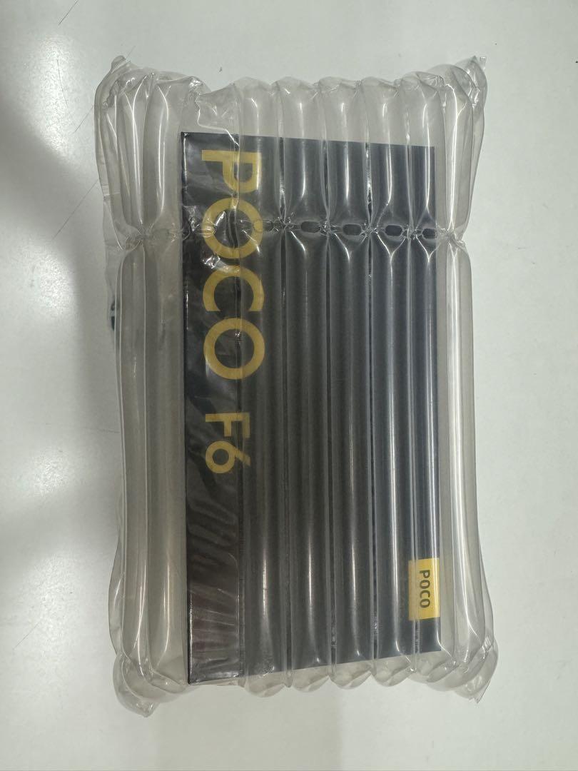 Amazon | 【SIMフリー】Xiaomi POCO F6 | 5G | 12+512 GB