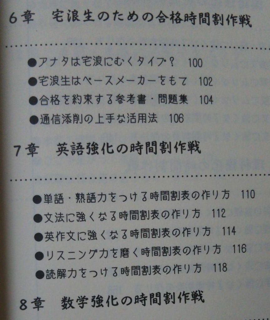 メルカリ 浪人生の勝利をつかむ時間割作戦 参考書 500 中古や未使用のフリマ メルカリ 浪人生の勝利をつかむ時間割作戦 参考書 500 中古や未使用のフリマ
