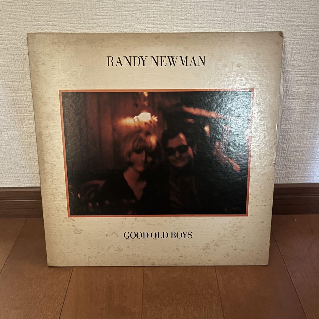 【中古Blu-ray Audio】ランディ・ニューマン「グッド・オールド・ボーイ Good Old Boys (Quadio) (Blu-Ray Audio) | Rhino Official Store